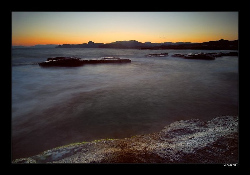 Edge of the Sea (HV)photo preview