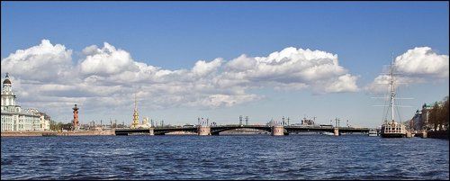 Дворцовый мост