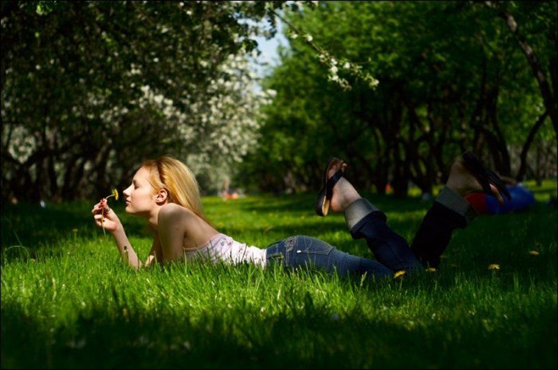 юля, коломенское Летоphoto preview