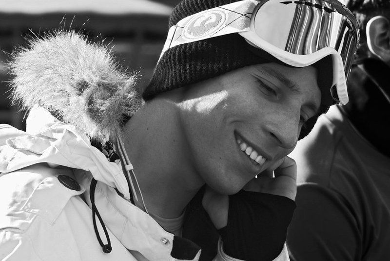 франция, альпы, три долины, валь торанс, мерибель, куршавель [портрет сноубордиста]photo preview