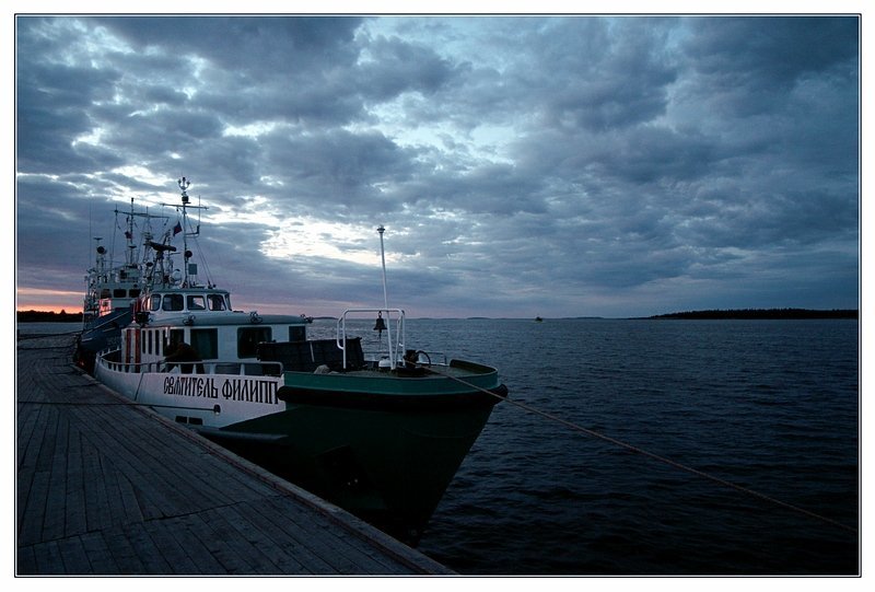 соловки Путь на Соловки #4photo preview