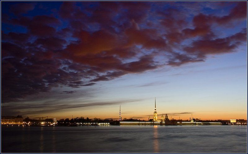 скоро Белые ночи ...photo preview