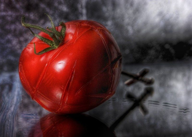 томат Израненныйphoto preview