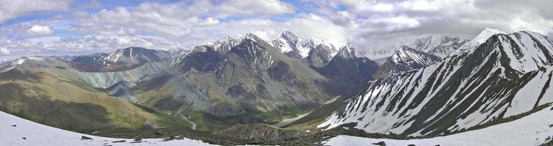 алтай, каратюрек Вот такое лето в горахphoto preview