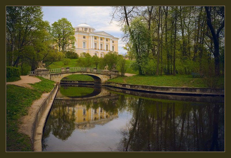 павловск, дворец,парк Павловский дворец.photo preview