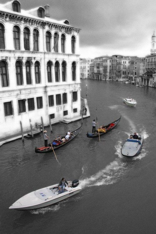 венеция Настоящее в прошломphoto preview