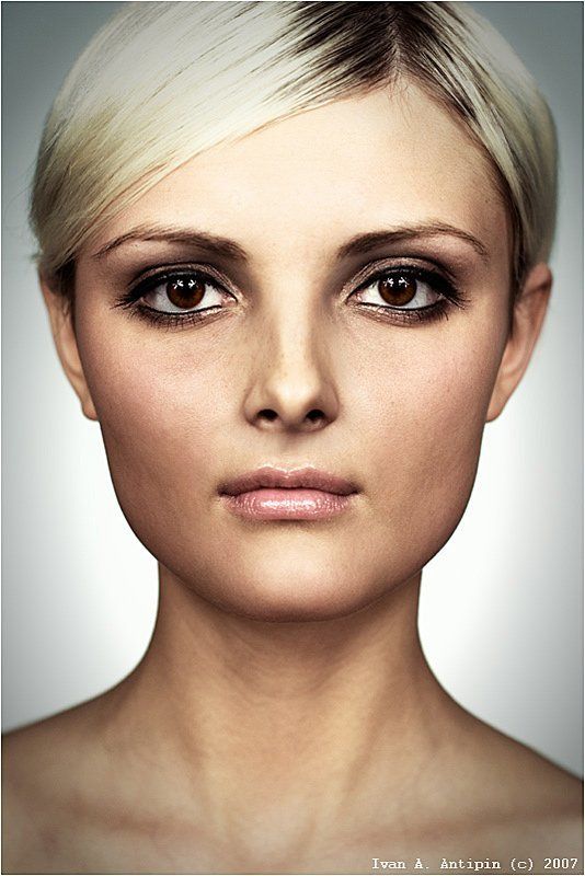 vanyakisly, портрет Close-up (железная леди)photo preview