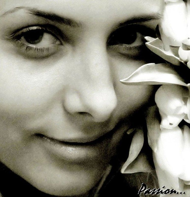 марина климанова Spring...photo preview