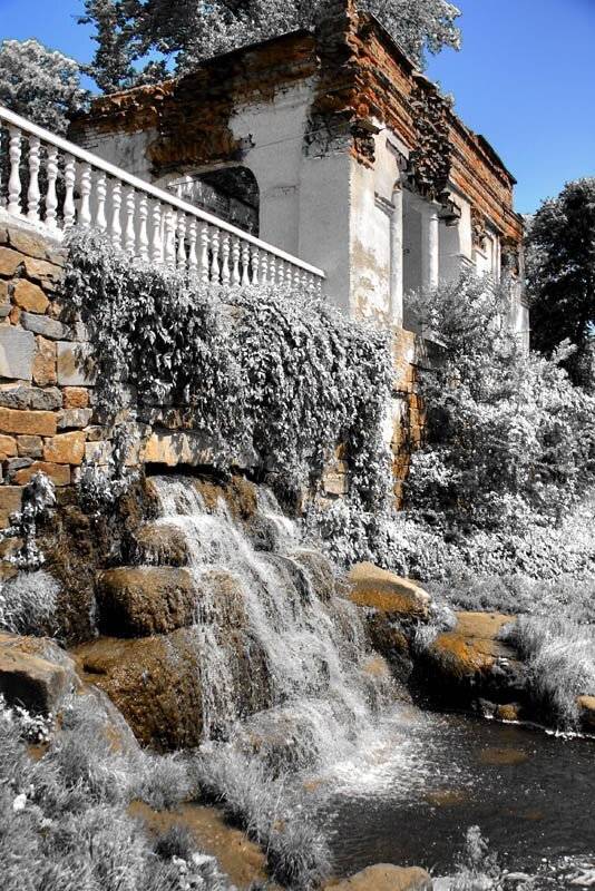 hdr, hue/saturation, black & white, белая церковь, александрия, Sound Wave