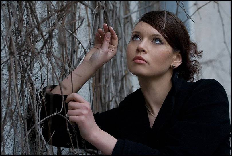 портрет оля выборг девушка, Петрова Мария