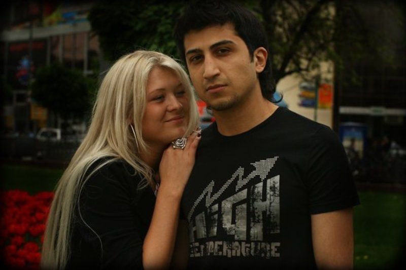 портрет,москва,лето \