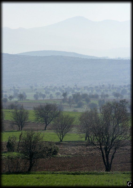 турция, апрель, весна,  даль, горы Весенние зарисовки из Турции _#photo preview
