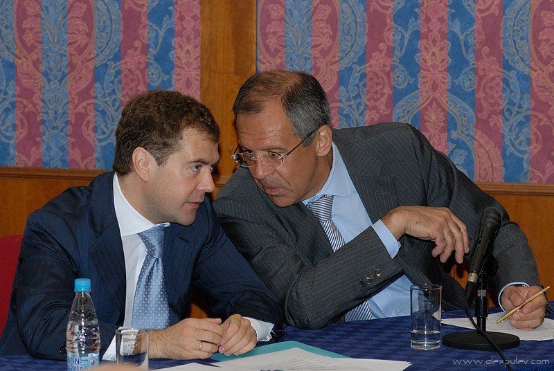 конференция по статусу русского языка за рубежом медведев лавров Говорить по-русски имеют право все ....photo preview