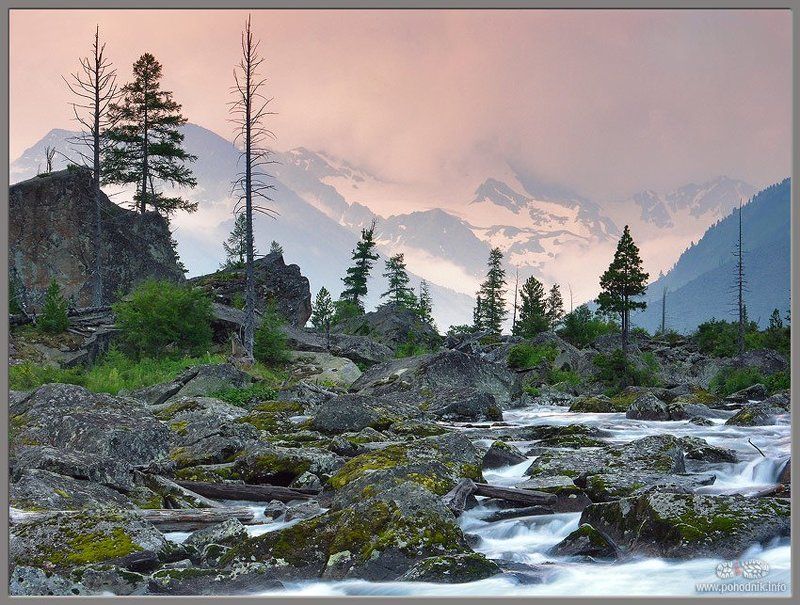 Вечерело...photo preview