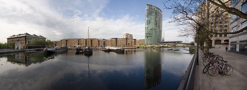 лондон, london, доки Докиphoto preview