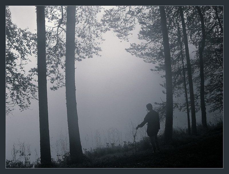 селигер утром на Трояссах...photo preview