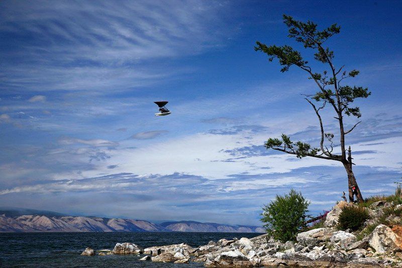 Ощути себя Байкальской чайкойphoto preview