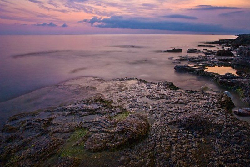 крым,море,вечер вечереет.photo preview