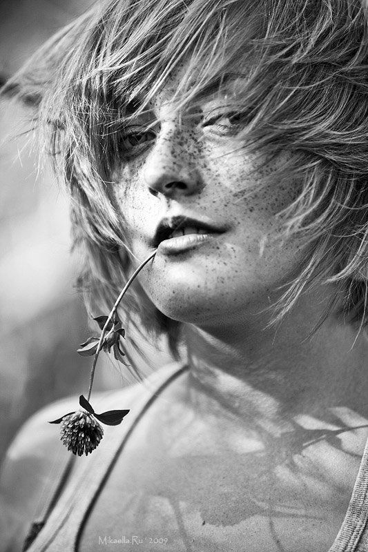 Веснушкаphoto preview