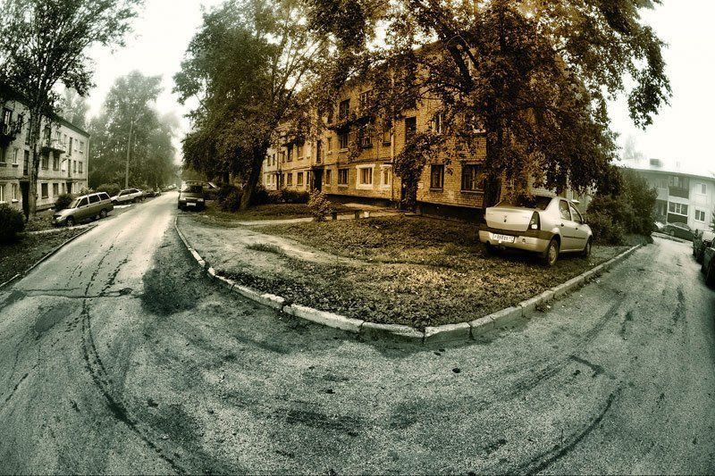 Провинциальный перекрестокphoto preview