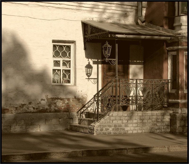 На московских улочках...photo preview