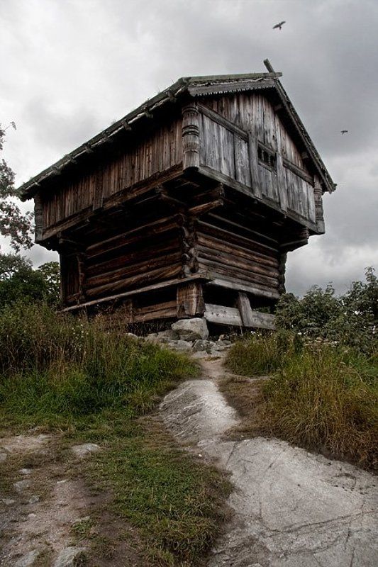 скансен Там на неведомых дорожкахphoto preview