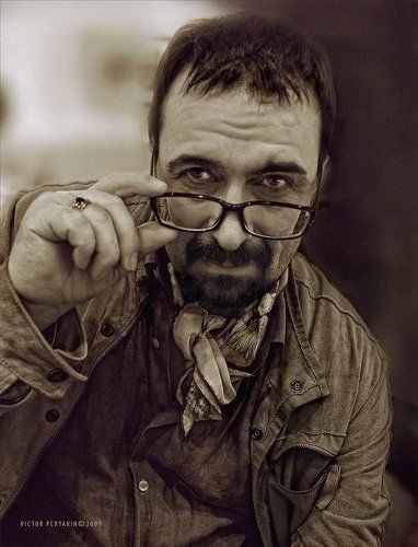 Nicholas Rezvyakov