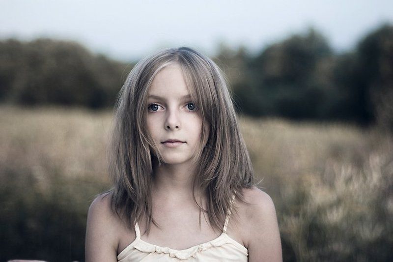 Синие дали.photo preview