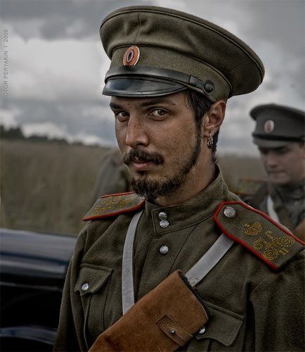Герой фронтового репортажа 2