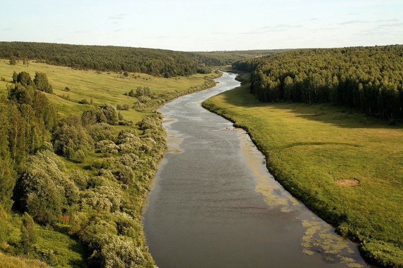 немда, лето, река Любимая!!!photo preview