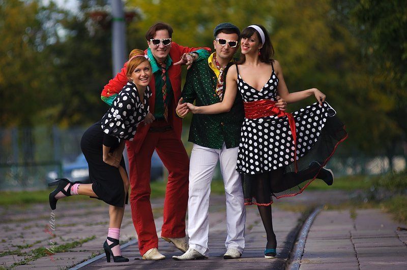 стиляги,позитив Стилягиphoto preview