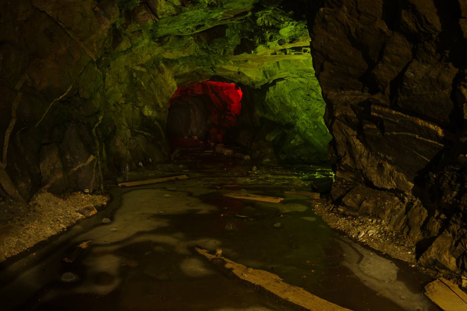 Штольни. Автор: Закаляпин Денис , Закаляпин Денис