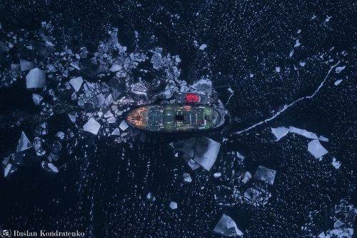 Ледокол Капитан Косолапов