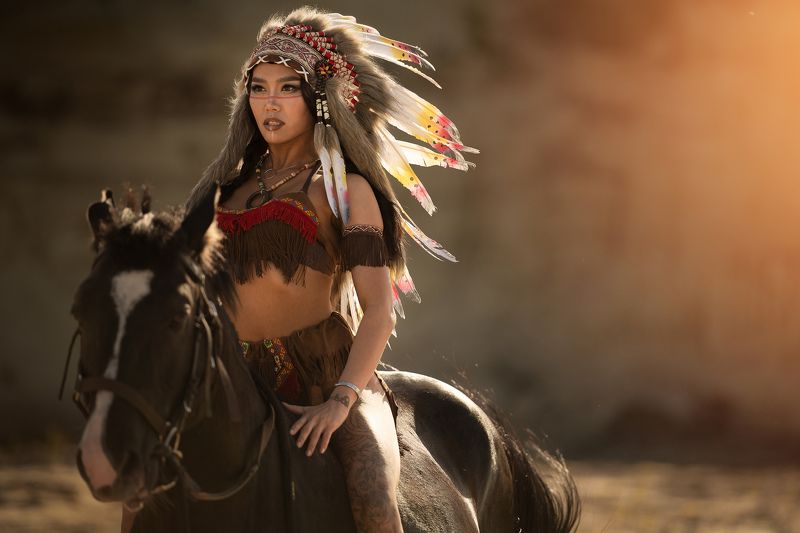 Вождьphoto preview