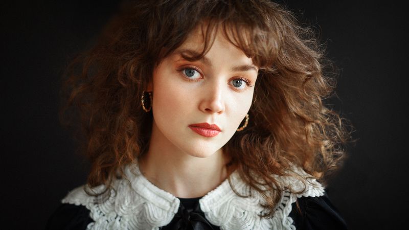 портрет Елизаветаphoto preview