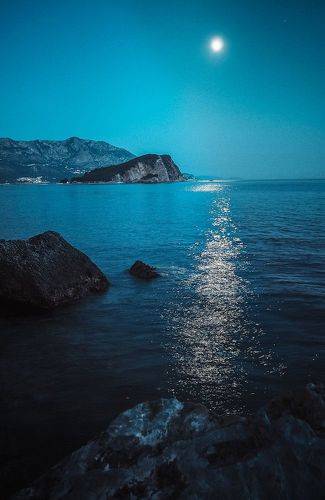 Серебро ночи