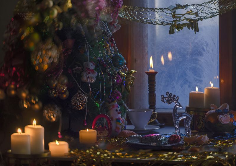 Волшебного Нового Года!