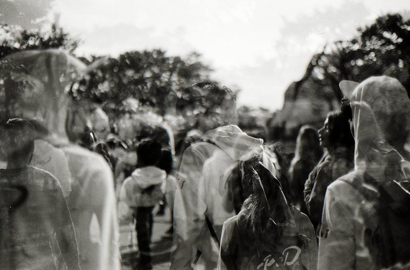 Analog lifephoto preview