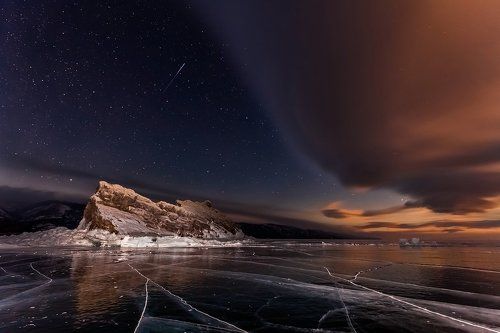 Байкальский звездопад