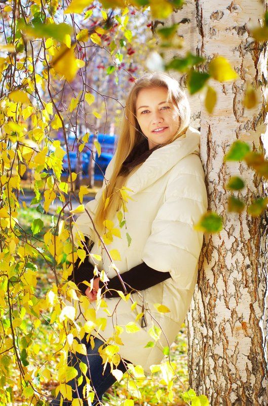 Осень Осеннее настроениеphoto preview