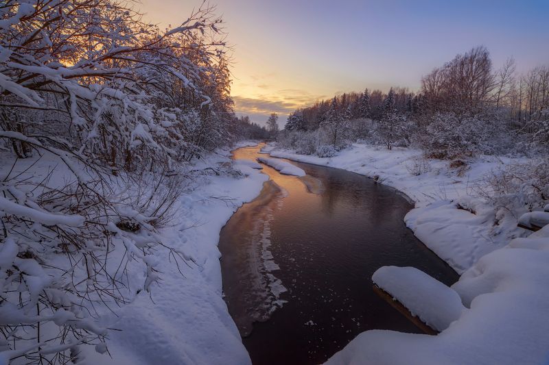 про мороз, Зимушку-зиму и не замерзшую речкуphoto preview