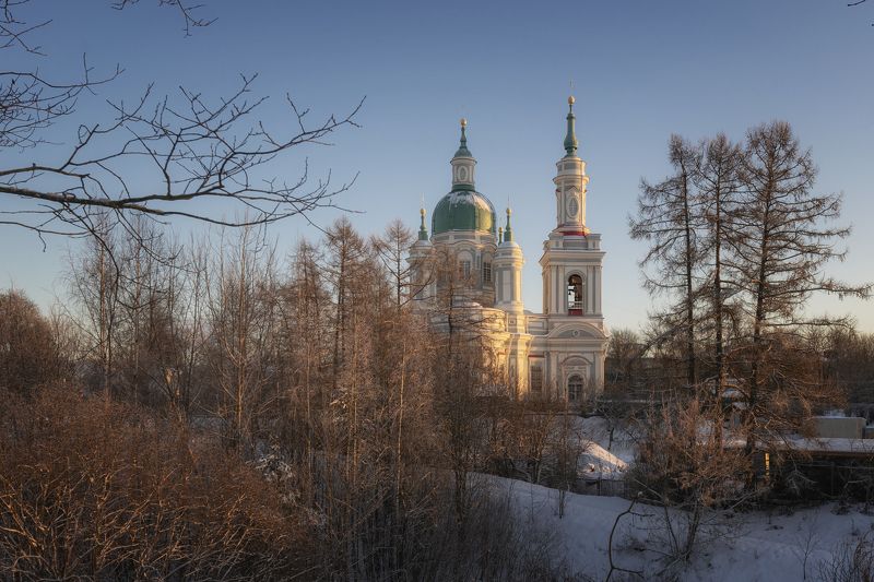 Екатерининский собор.photo preview