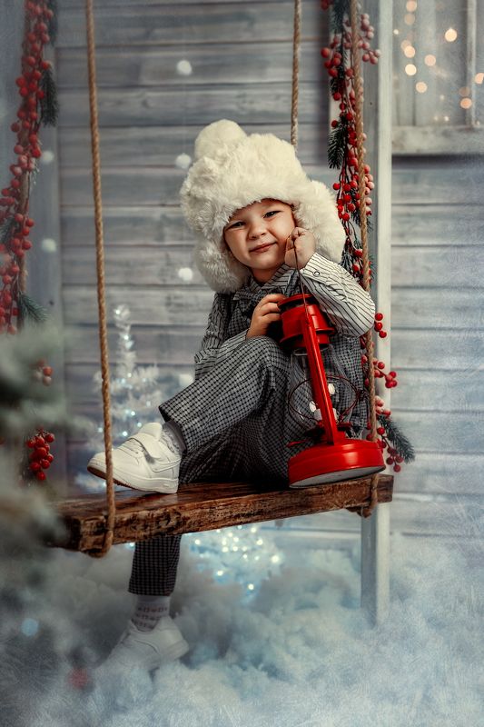 Новогодняя сказкаphoto preview