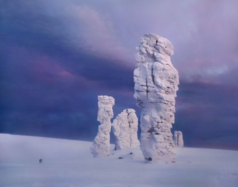 природа, урал, зима, мань-пупу-нёр ФОТОГРАФphoto preview