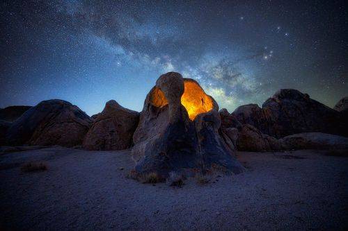 Alabama Hills