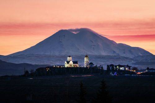 После заката