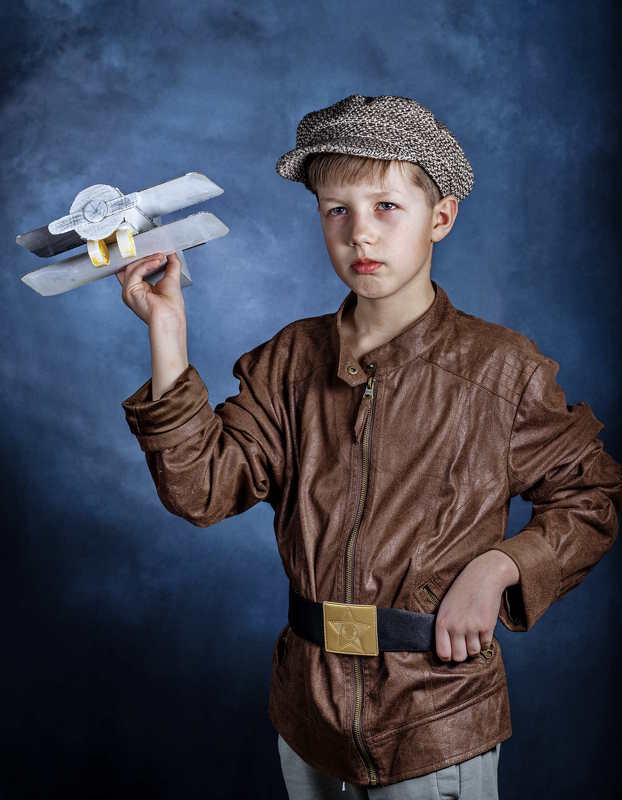 Первый полётphoto preview