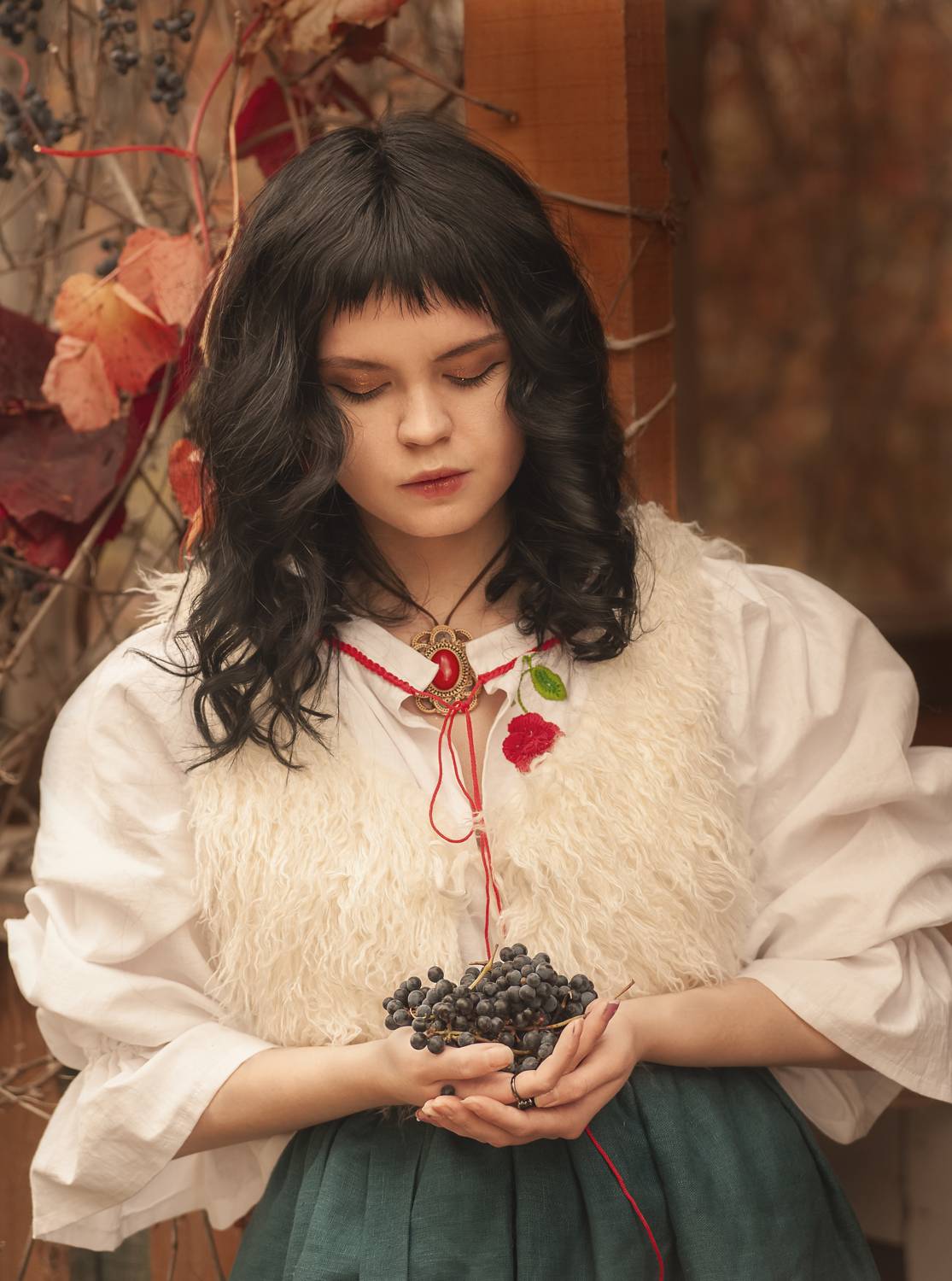 Ника. Автор: Щинова Юлия , Щинова Юлия