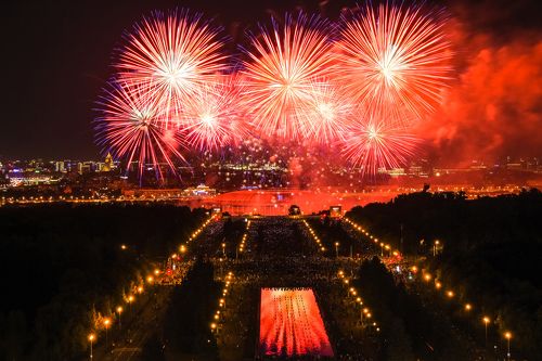 Московский салют