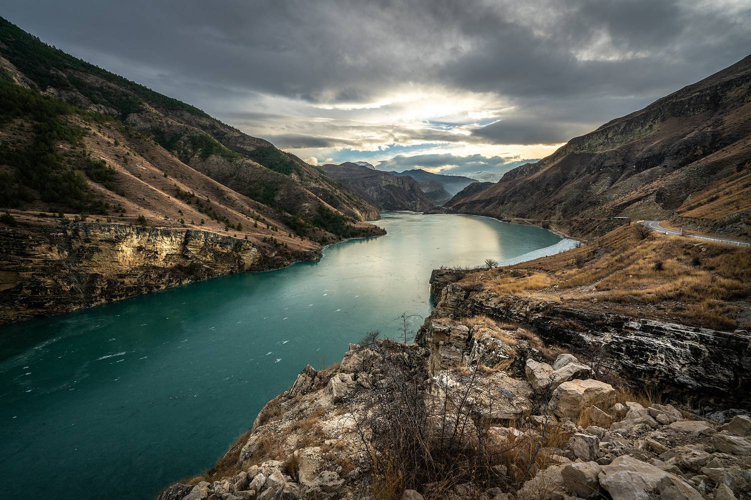 дагестан, Ганюшкин Владимир